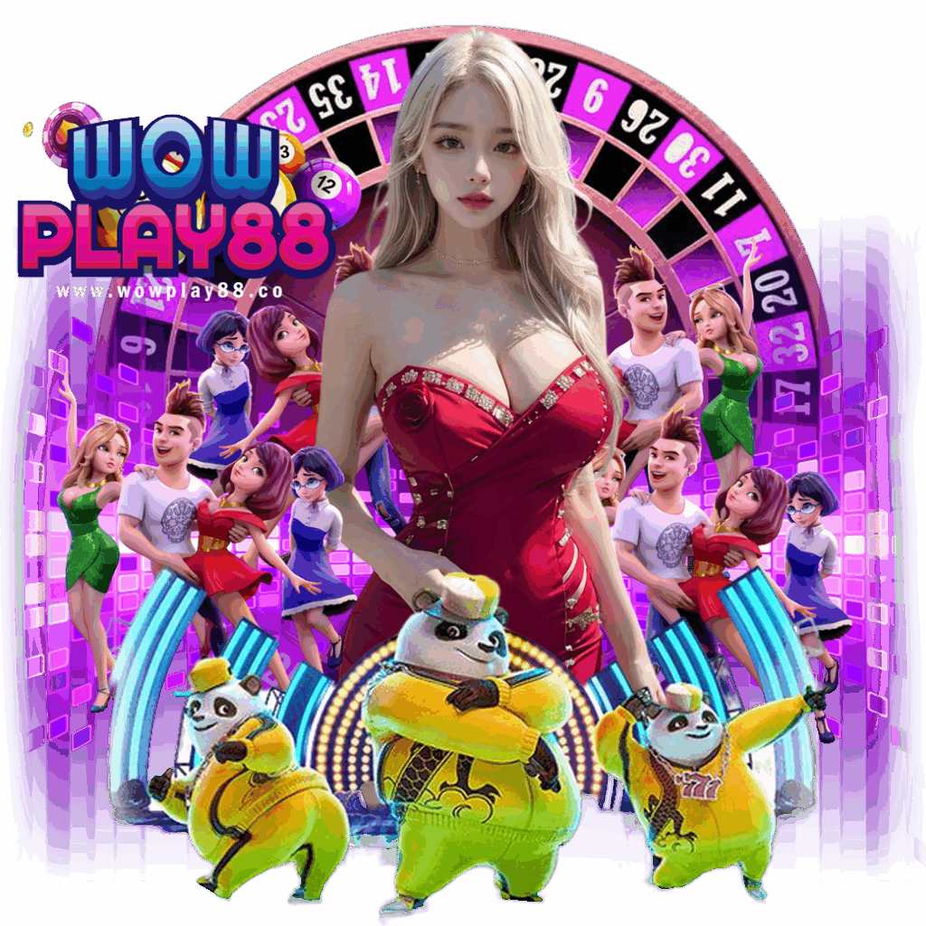 wowplay88 ฟรีเครดิต